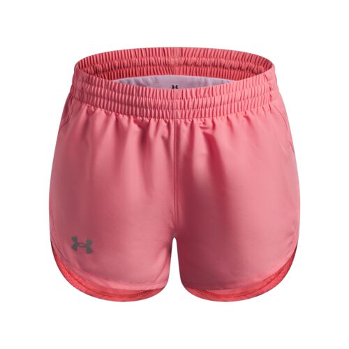 Girls' UA Fly-By 3" Shorts