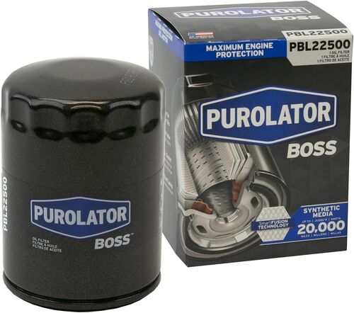 BOSS Maximum Engine Protection Oil Filter - PBL22500