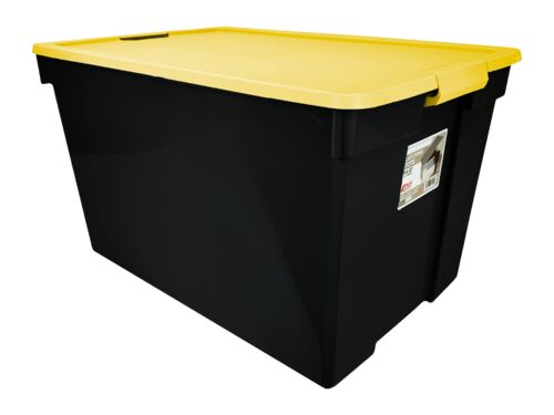 64 Quart Latching Tote