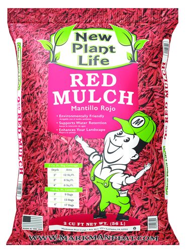 Mulch - 2 cu ft