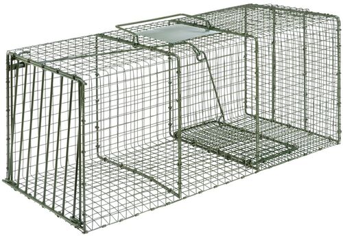 XL Heavy Duty Live Trap - 36"L x 15"W x 14"H