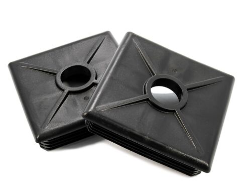 RV Bumper Caps