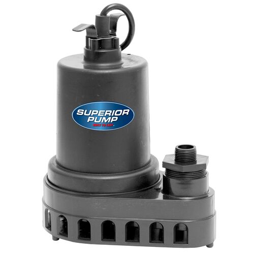 1/2 HP Utility Submersible Pump