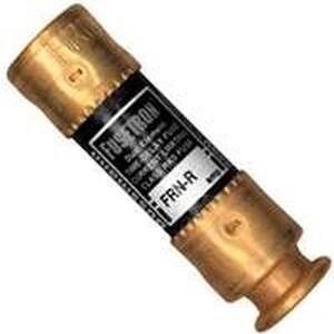 15 A Fusetron Heavy Duty Cartridge Current Limiting Low Voltage Time Delay Fuse