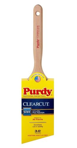 Clearcut 3" Reusable Angle Brush