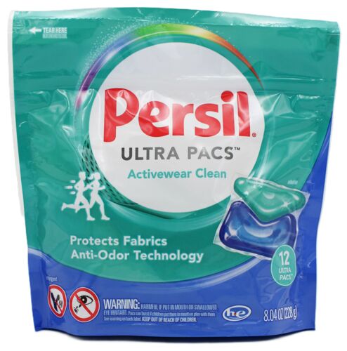 Ultra Pacs Laundry Detergent - 12-Count
