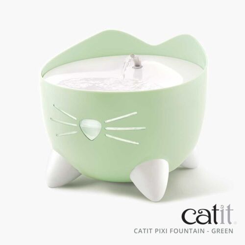 Pixi Water Fountain - Green