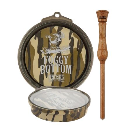 Foggy Bottom Glass Pot Turkey Call