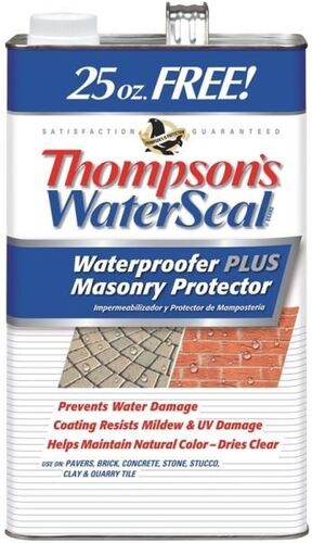 25 Oz Waterproofer Masonry Protector