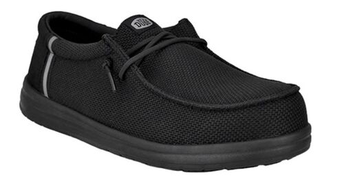 Women's Wendy Carbon Toe Slip-On Work Shoe