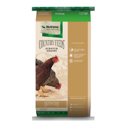 Country Feeds Scratch Grains - 50 lb