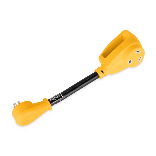 Power Grip Adapter - 50 AMP M to 30 AMP F