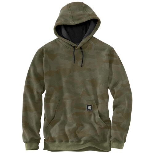 Men's Marquette Camo Sweatshirt