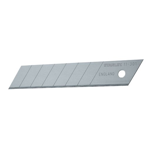18 mm Utility Knife Blade - 3-Pack