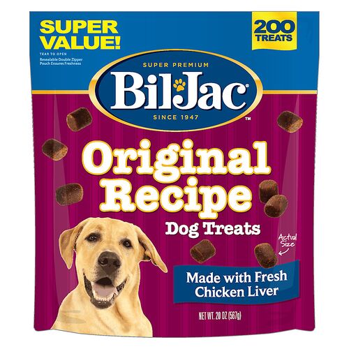 Liver Dog Treats - 20 oz