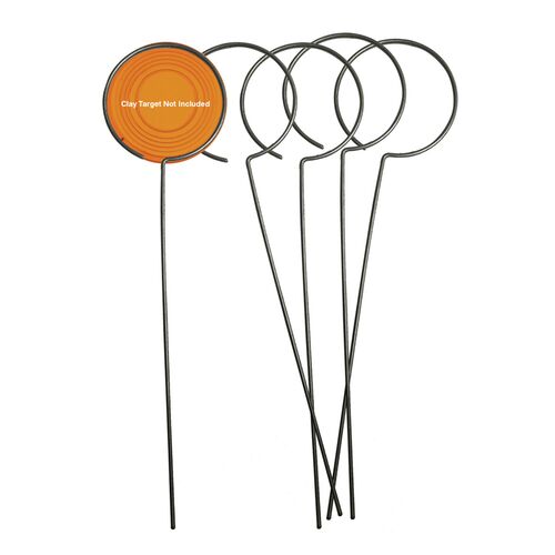 Wire Clay Holders - 5-Pack