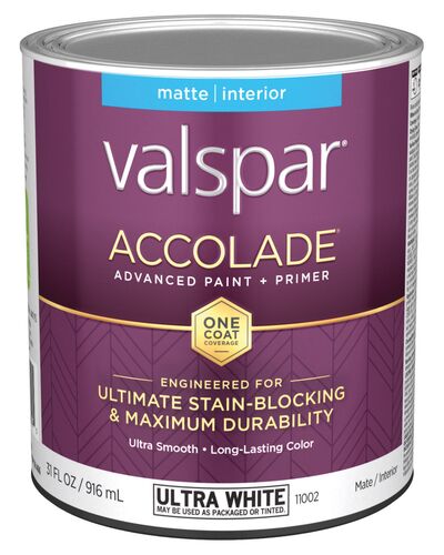 Accolade Interior Advanced Paint + Primer