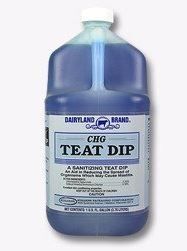 CHG Teat Dip - 1 Gallon