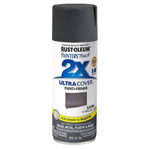 Spray Satin Paint