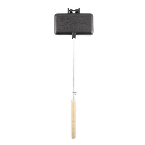 Double Cast Iron Camp Cooker