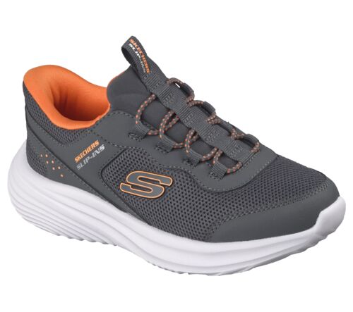 Boy's Slip-ins: Bounder Pro Shoes