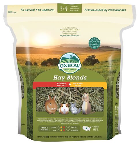 Hay Blends Timothy Orchard Blend