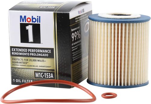 Extended Performance Oil Filter - M1C-153A