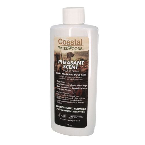 4 oz Water & Woods Dog Training Scents - Pheasant