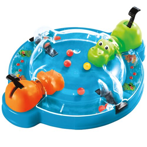 Hungry Hungry Hippos Grab and Go Game