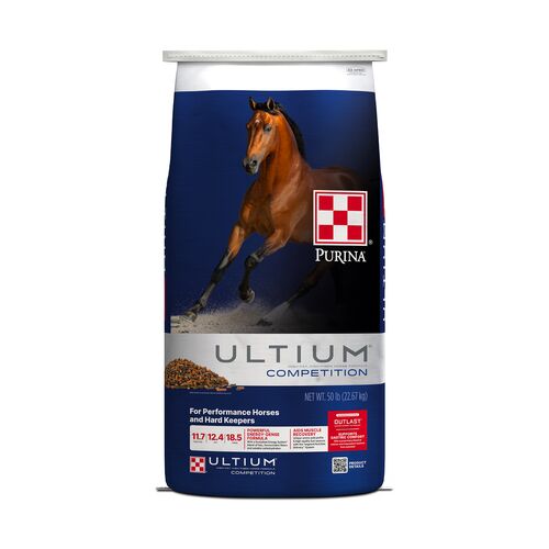 Ultium Competition Horse Formula - 50 lbs