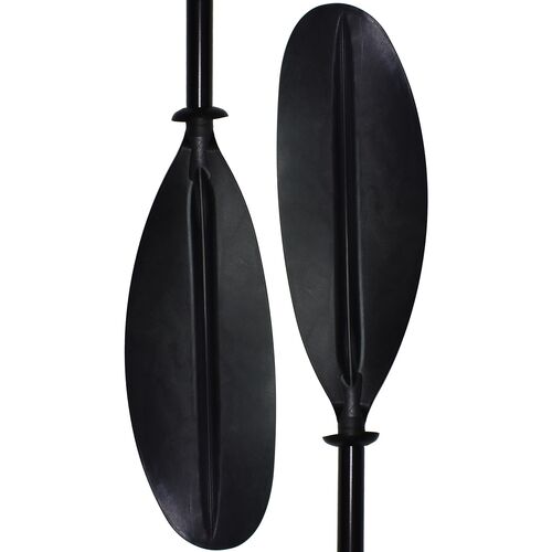 225cm Kayak Paddle in Black