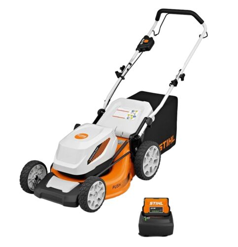 RMA 348 19" Battery-Powered Lawn Mower Kit