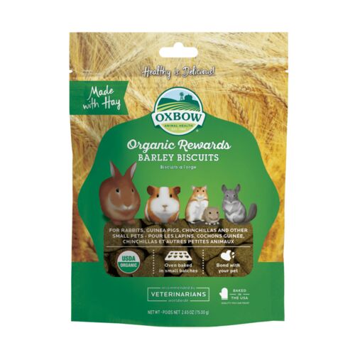 Barley Biscuits Treat