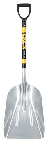 Aluminum & Fiberglass Grain Scoop