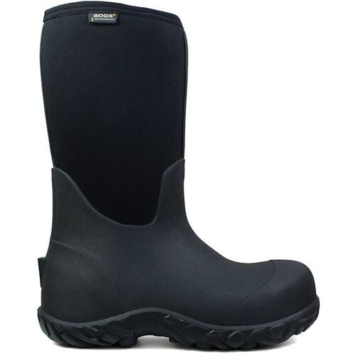 12" Kiesau Biogrip Neoprene/Rubber Composite Toe Boots
