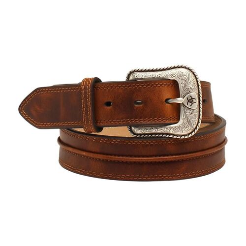 Men's 1-1/2" Center Line Belt