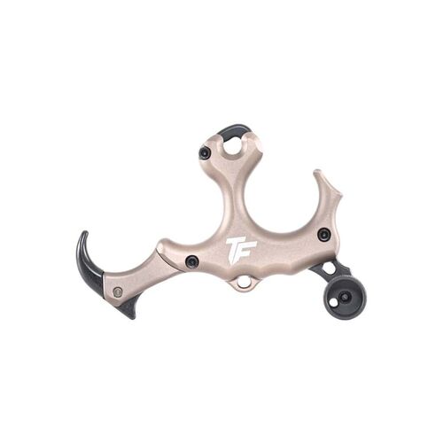 Rivet- Linkage Style Handheld Release in Gray