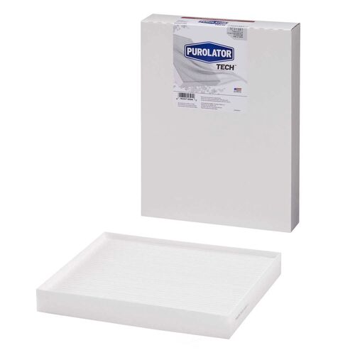 Premium Cabin Air Filtration - TC31381