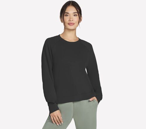 Women's Cozy Luxe Crewneck