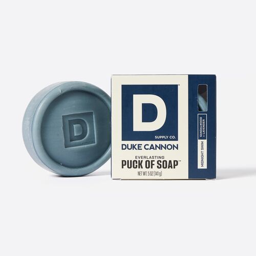 Midnight Swim Everlasting Puck of Soap - 5 oz