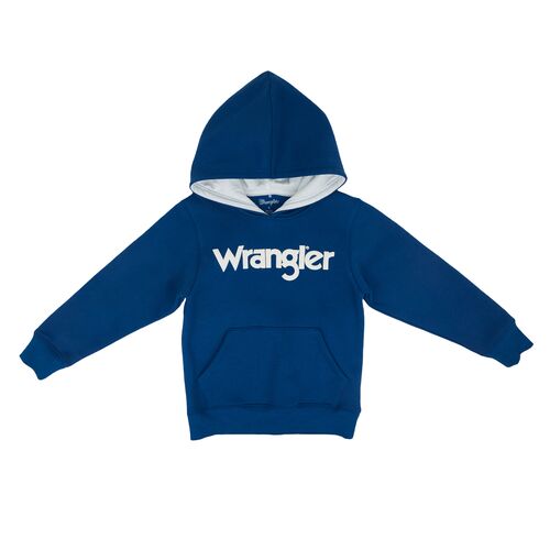Kids Logo Hoodie