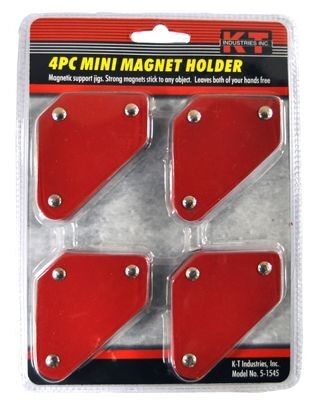 Mini Magnetic Holder Set - 4 Pack