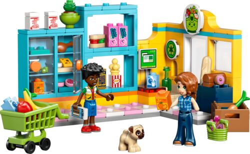 Friends Heartlake City Convenience Store
