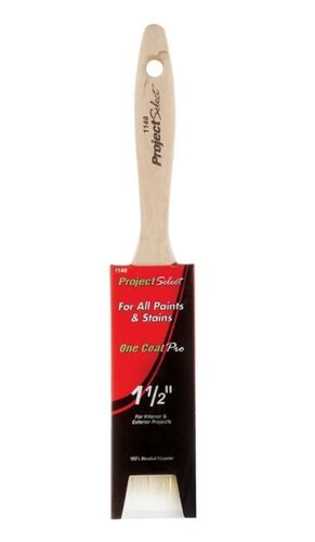 Project Select All Paints One Coat Brush