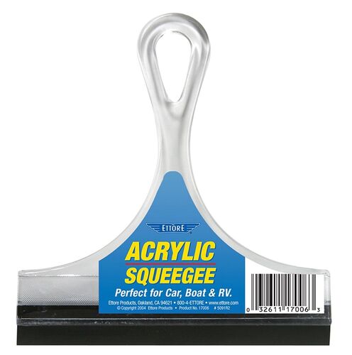 Acrylic Squeegee