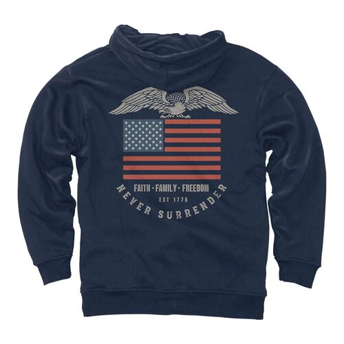 Men's Never Surrender Hoodie