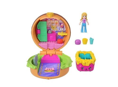 Polly Pocket Tiny Take Out Reveal - Assorted