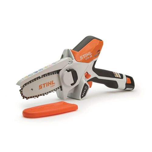 GTA 26 Cordless Garden Pruner Set