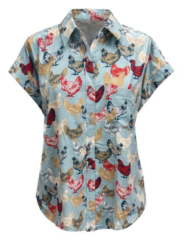 Women's Chix Stripe Shirt