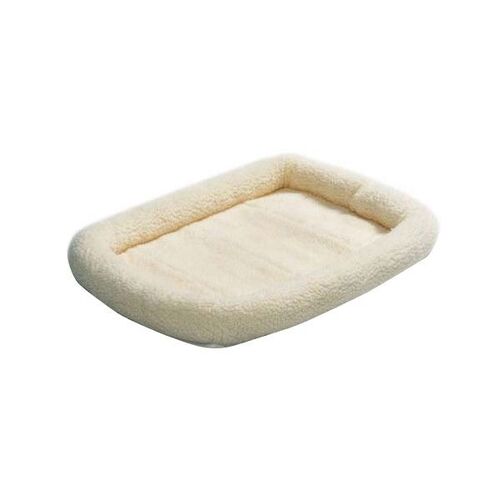 QuietTime Bolster Pet Bed